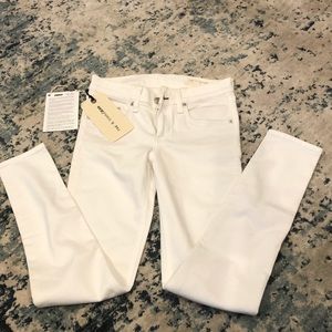 NWT Rag & Bone Capri Jeans